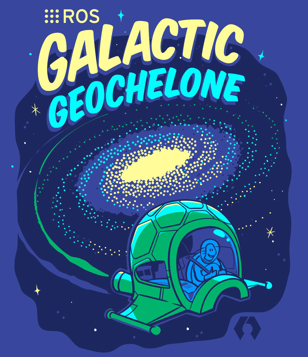 Galactic Geochelone