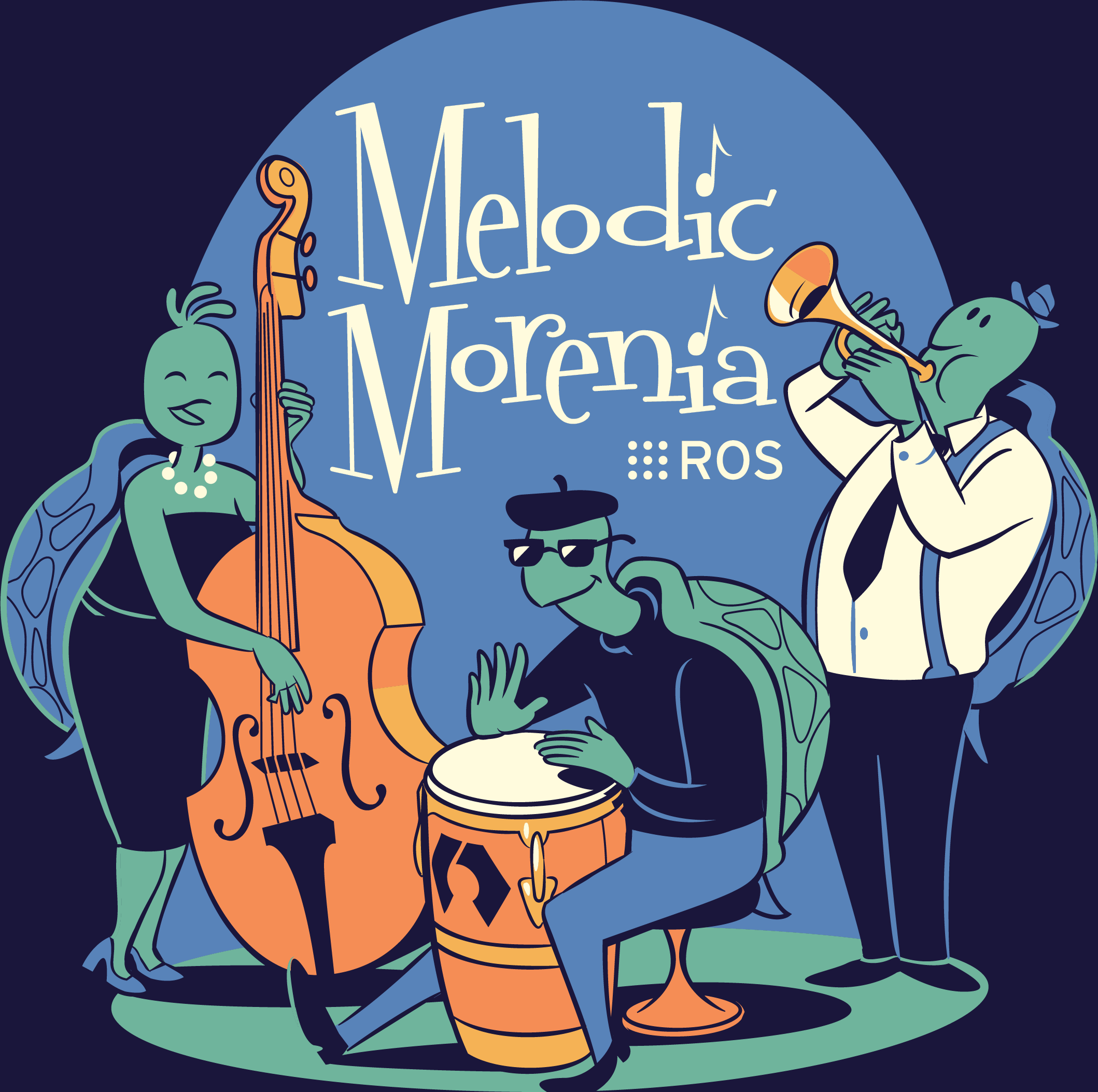 Melodic Morenia